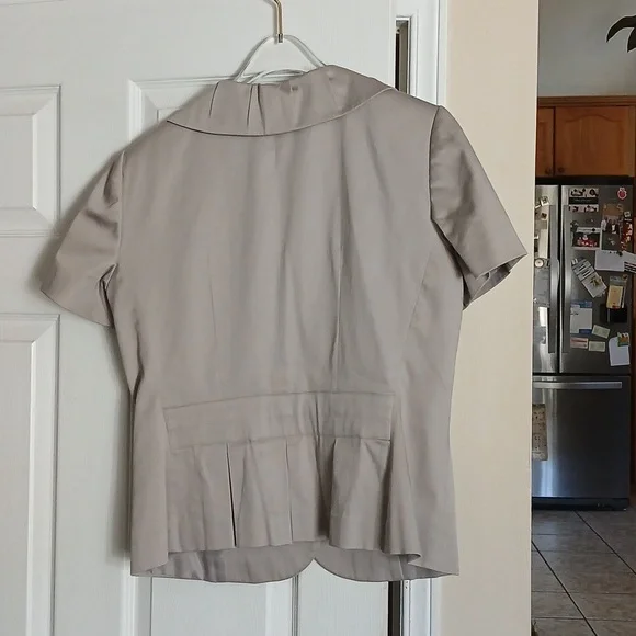 NYP Collection Beige Jacket - Picture 4 of 7